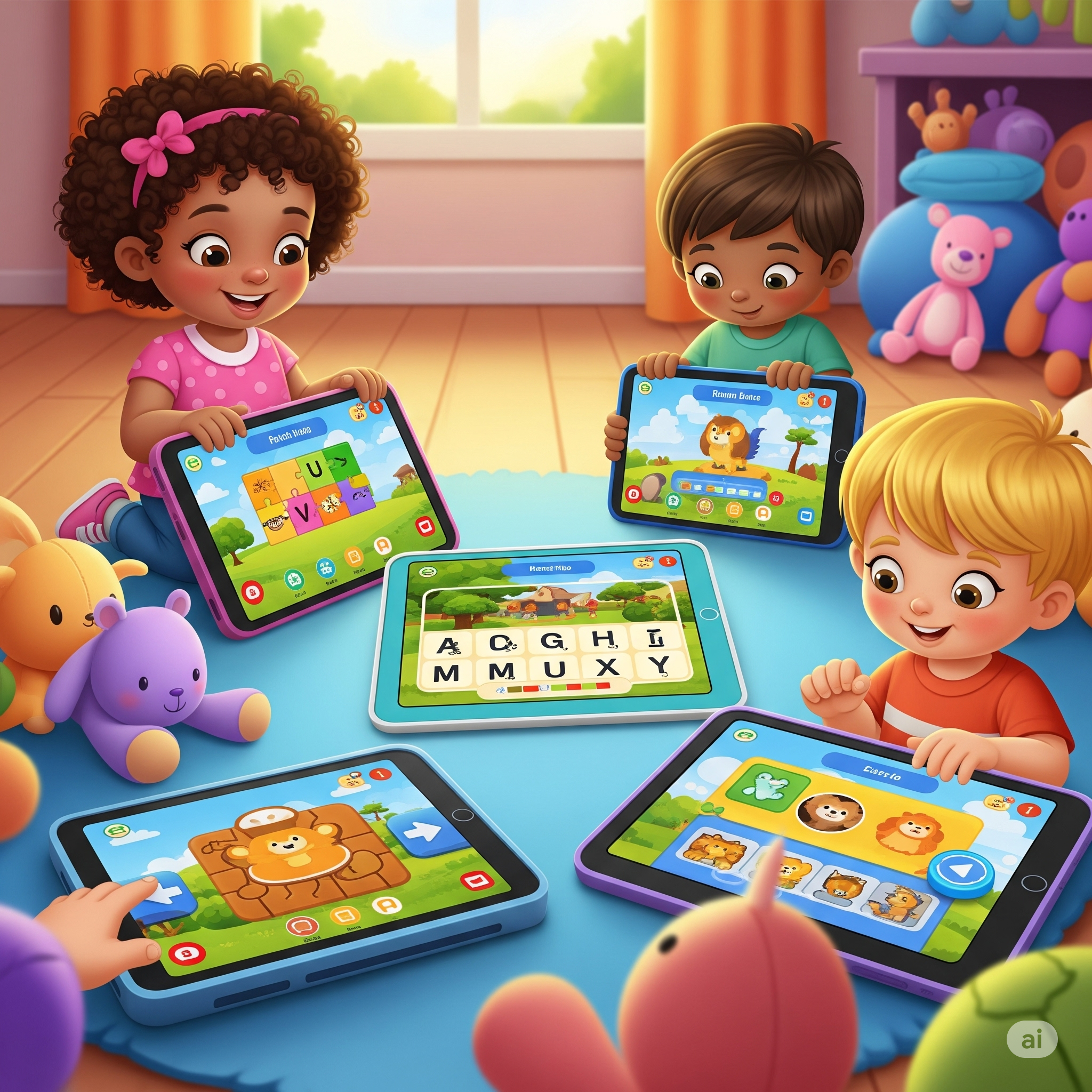 educational apps for toddlers